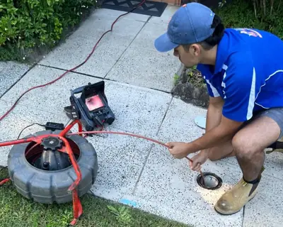 Blocked Drains