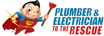 Plumber To The Rescue